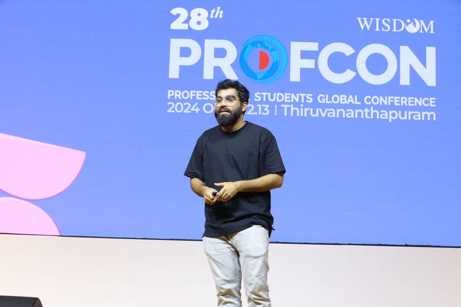 PROFCON Event Photo 3